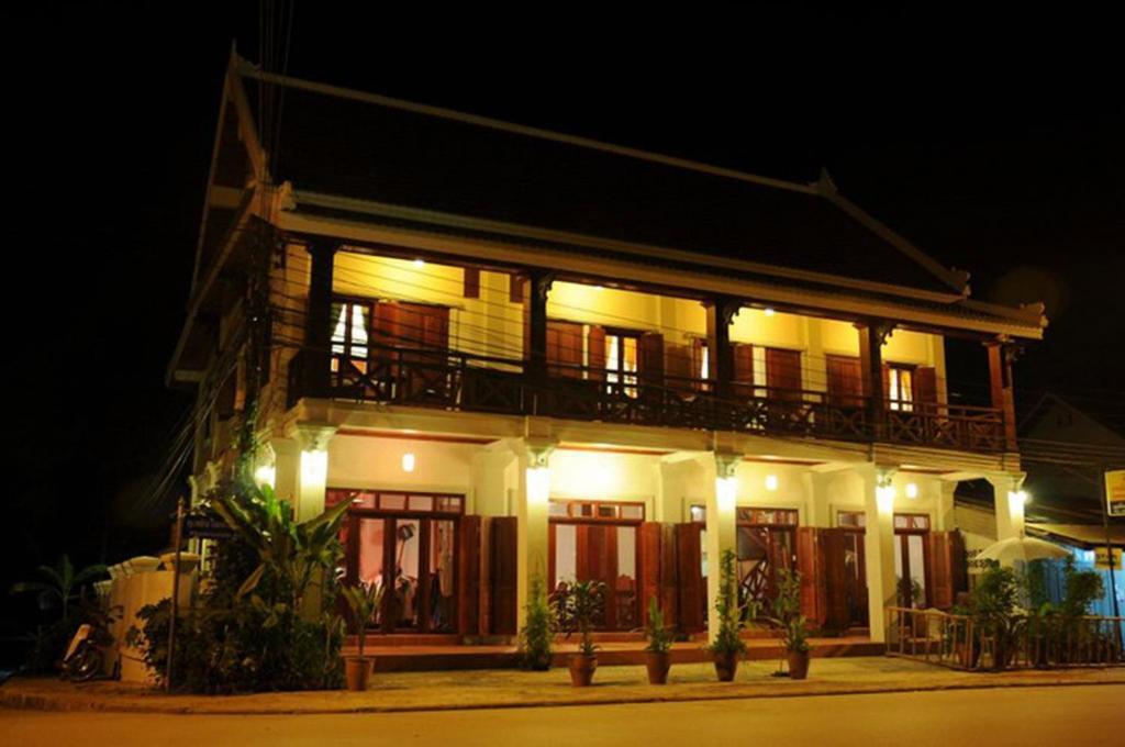 Luang Prabang Pangkham Hotel Esterno foto